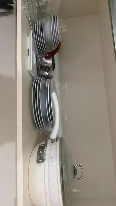아파트 Kristal Suite 17 이스탄불