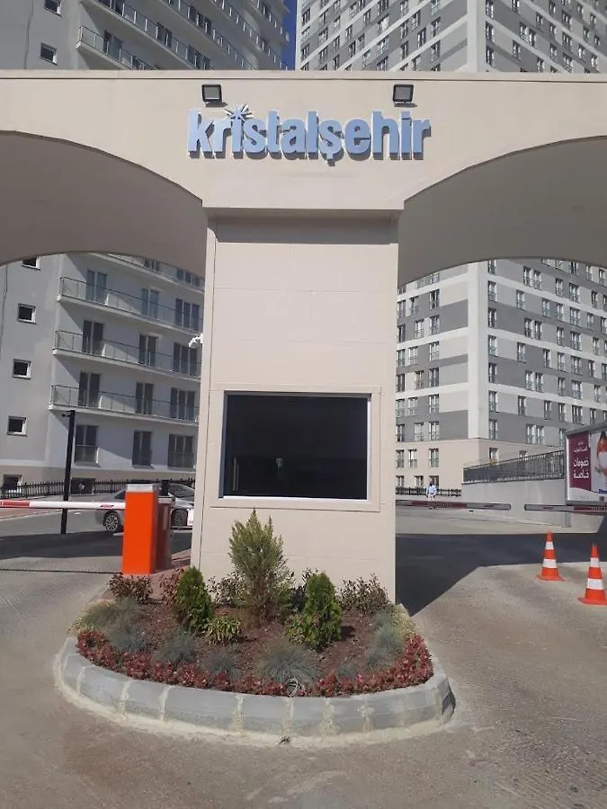 Kristal Suite 17 이스탄불