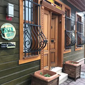 Mansion Istanbulská provincie