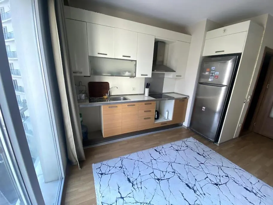 Kristal Suite 17 Istanbul Tyrkiet