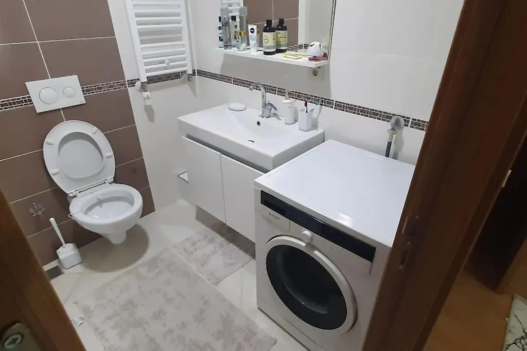 Kristal Suite 17 Istanbul Lejlighed