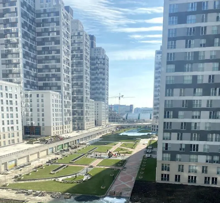 Kristal Suite 17 Istanbul Lejlighed