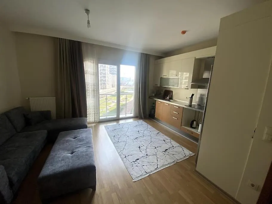 Kristal Suite 17 Istanbul Tyrkiet