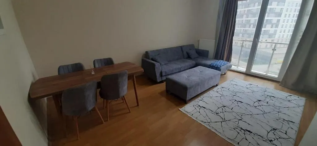 Lejlighed Kristal Suite 17 Istanbul Tyrkiet