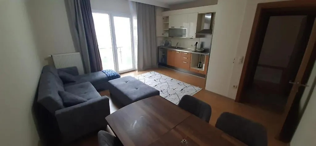 Kristal Suite 17 Istanbul