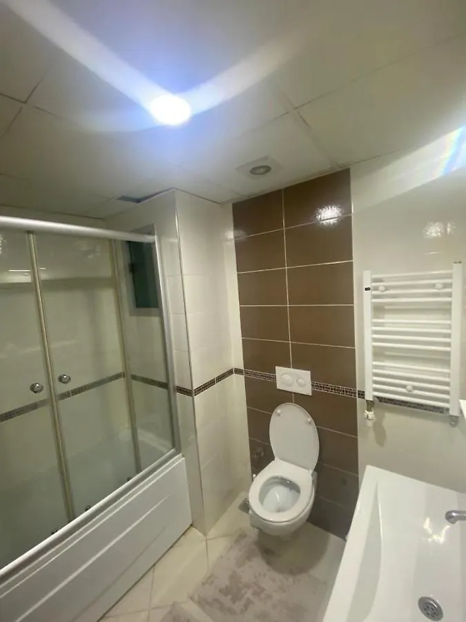 Kristal Suite 17 Istanbul