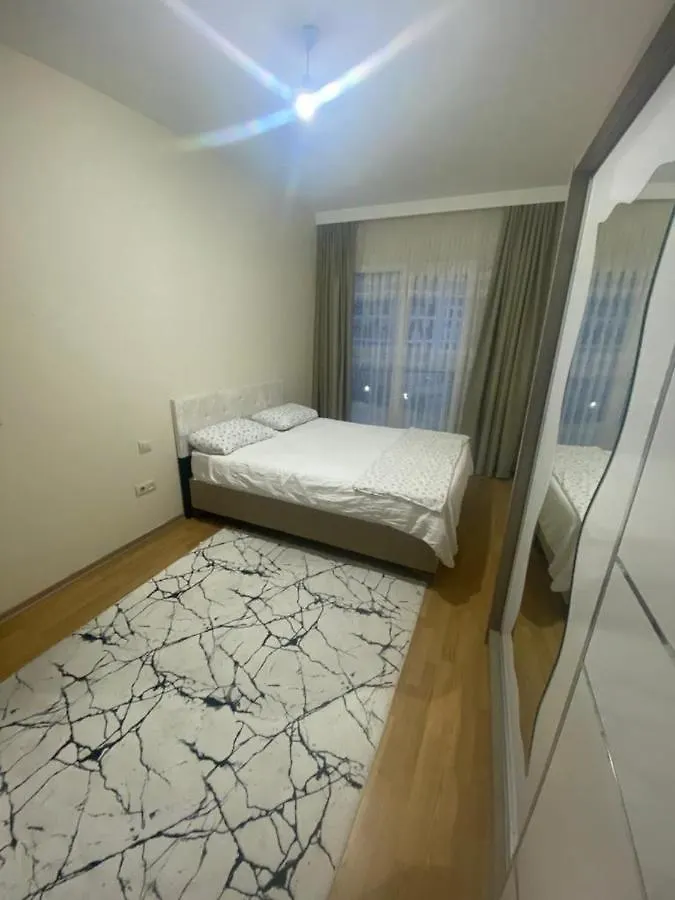 Kristal Suite 17 Istanbul Lejlighed