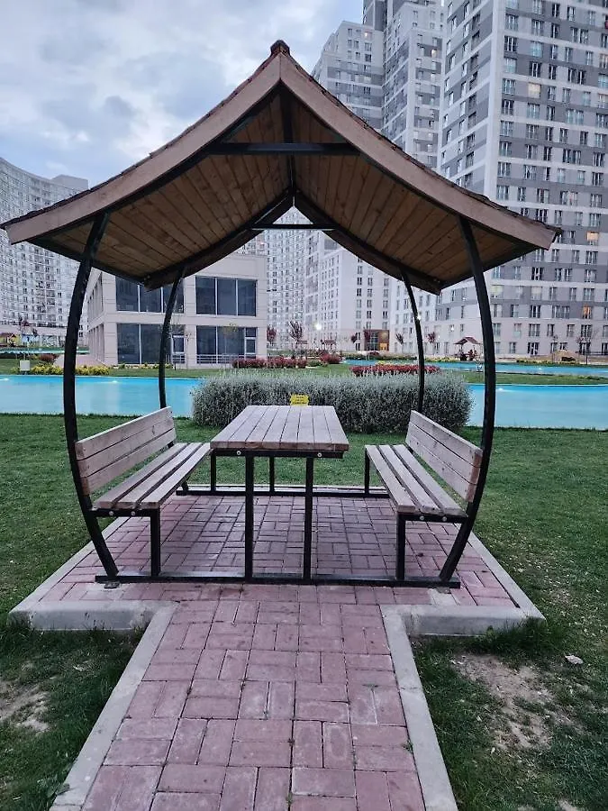 Kristal Suite 17 Istanbul Lejlighed