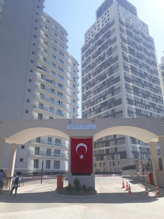 Kristal Suite 17 Istanbul 0*,